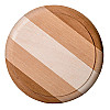 Хозяин дачи Contrast (комбинированная древесина) D=100 - Вентиляционная поворотная заглушка Contrast для бань и саун из комбинированной древесины