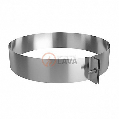 LAVA Хомут стяжной 220, нерж. 439 - Общий вид
