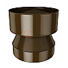 LAVA Конус-дефлектор 130/200 мм. коричневый (8017) - Общий вид