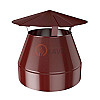 LAVA Оголовок-зонт 115/180 мм. вишневый (3005) - Общий вид