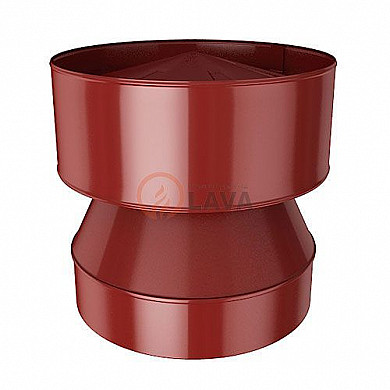 LAVA Конус-дефлектор 150/220 мм. красный (3011) - Общий вид