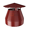 LAVA Оголовок-зонт 130/200 мм. красный (3011) - Общий вид