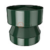 LAVA Конус-дефлектор 200/300 мм. зеленый (6005) - Общий вид