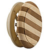 DoorWood Вент. тарельчатый клапан D=100 (Комбинир.) - Общий вид клапана