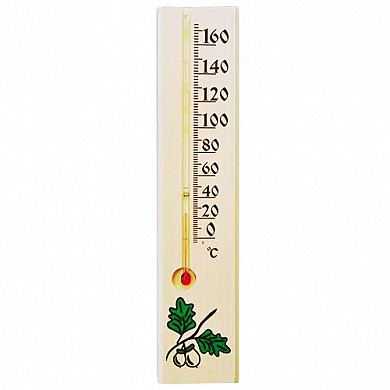  Термометр ТБС-1 "Зеленый лист" - Общий вид термометра