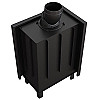 Kratki LUCY 12 L BS - Вид каминной топки сверху