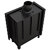 Kratki LUCY 14 L BS - Вид каминной топки сверху