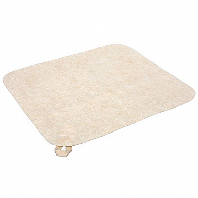  Коврик банный белый - Общий вид коврика