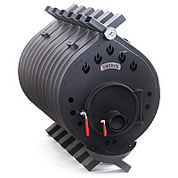 Отопительная печь НМК Сибирь БВ-720
