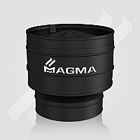  MAGMA Оголовок-дефлектор 115/215 мм.