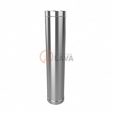 LAVA Труба ЭЛИТ 200 мм. 1 м. (0,8 мм) - Общий вид элемента