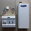 ZOTA Econom - 15 - Вид электрокотла в интерьере