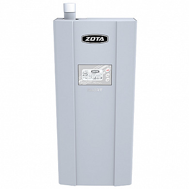 ZOTA Smart - 18 - Вид электрокотла спереди