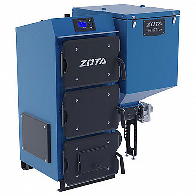ZOTA Forta 15 - Общий вид электрического котла