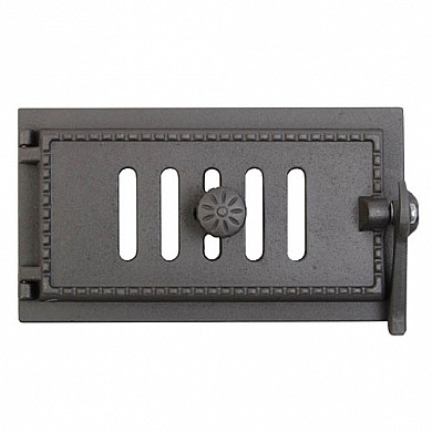 Рубцовское Дверка поддувальная ДПУ-3 290x140 мм - ОБщий вид дверки