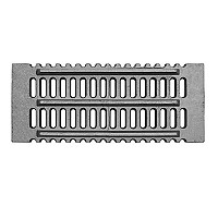  Рубцовское Решетка колосниковая промышленная РУ-П-12.2 (600х250)