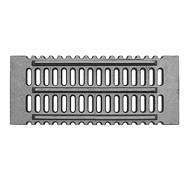 Рубцовск Решетка колосниковая промышленная РУ-П-12.2 (600х250) - Общий вид колосника