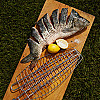 Амфора Решетка для рыбы - Фотто решетки 2