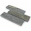  Плитка талькохлорит (декор) 200x50x10-20 мм (0,5 м2) - Общий вид плитки