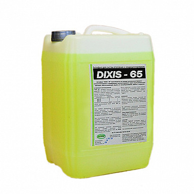  Теплоноситель DIXIS 65, (10 кг) - Общий вид теплоносителя