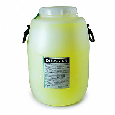  Теплоноситель DIXIS 65, (30 кг) - Общий вид теплоносителя