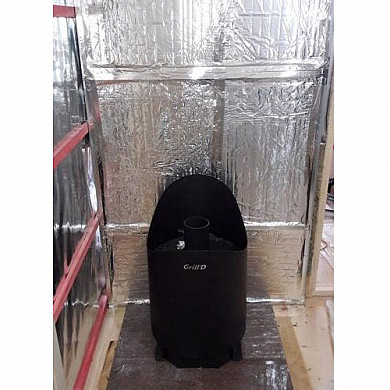 Печь в парной