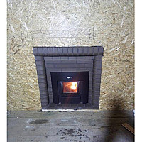 Кирпичный портал