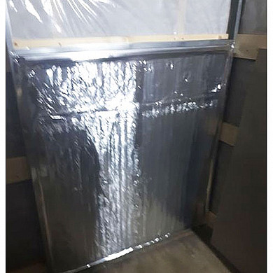 Термоизоляционная стена