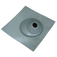  Везувий Проходка кровли PRO № 17 серая угловая