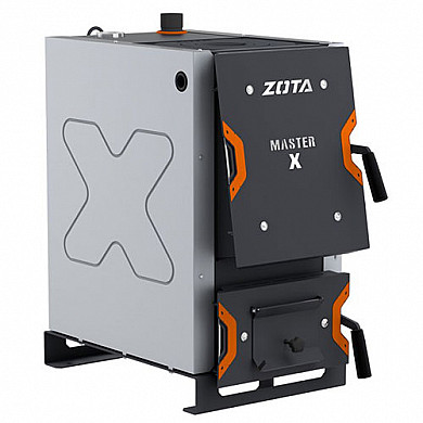 ZOTA Master X-20 - Общий вид котла
