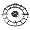 Везувий Часы кованные 2S - Общий вид часов