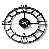 Везувий Часы кованные 2Ч - Общий вид часов
