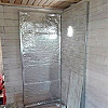 Фото изоляционной стенки