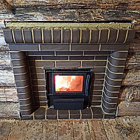 Кирпичный портал