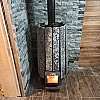 Печь GRILL'D Cometa 180 Vega Short STONE в бане