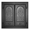Рубцовск Дверка каминная ДК-6 - Общий вид дверки