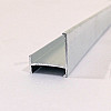  Алюминиевый профиль для соляной стены 1 м. - Алюминиевый профиль для соляной стены 1 м.