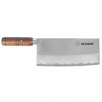 Везувий Нож - Общий вид ножа