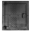 Рубцовск Дверка топочная уплотненная ДТУ-4Д "Лофт" - Общий вид Дверки топочной уплотненной ДТУ-4Д "Лофт"