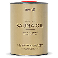  Elcon Масло для полков Sauna Oil 500 мл.