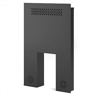  Экран защитный для печей Этна 18, 24 (ДТ-4, ДТ-4С) - Экран защитный для печей Этна 18, 24 (ДТ-4, ДТ-4С)