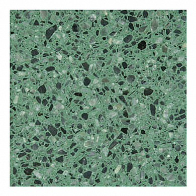  Плитка агломератная коллекция "Мрамор" Зеленый 400х400х20 мм - Плитка агломератная коллекция "Мрамор" Зеленый 400х400х20 мм