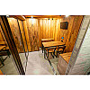 Стол Woodson Loft, 120х60, дуб