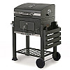 Start Grill LOCKER - Общий вид угольного гриля Start Grill LOCKER