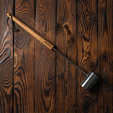 Woodson Черпак для бани Excalibur long - Черпак для бани Woodson Excalibur long фото