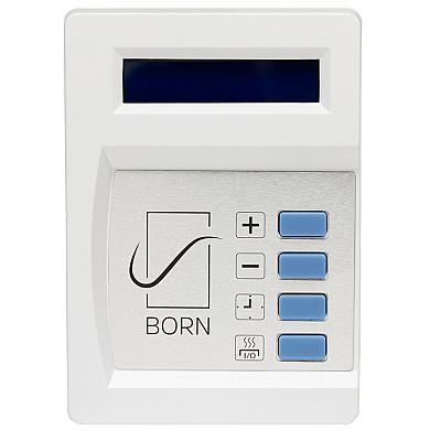 BORN CP-mini 15 кВт аналоговый - Аналоговый пульт BORN CP-mini 15 кВт