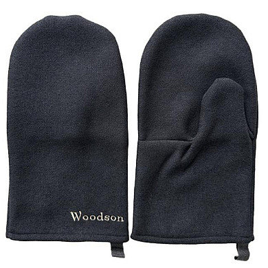 Woodson Рукавицы для парения, цвет тёмно-серый - Рукавицы для парения Woodson, цвет тёмно-серый (2)