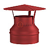 LAVA Оголовок-зонт 115/180 мм. красный (3011) - Оголовок-зонт 115/180 мм. красный (3011)