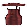 LAVA Оголовок-зонт 180/250 мм. вишневый (3005) - Оголовок-зонт 180/250 мм. вишневый (3005)