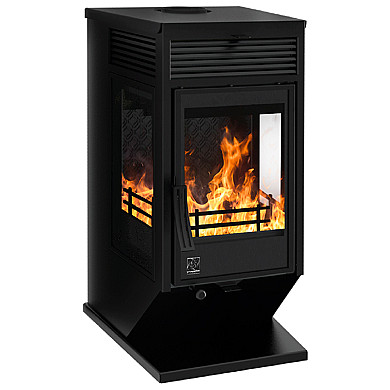 Black Stove Hors-9 - Печь-камин Black Stove Hors-9